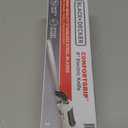 BLACK+DECKER Electric Carving Knife (White)