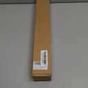 DUCOO 4 PCS Drawer Divider, 17"-22" Adjustable Bamboo Drawer Dividers Organizers, Expandable Separators for Kitchen, Clothes, Dressers, Home, Office (Natural)