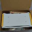 Joyreal Wooden Noah's Ark Toy for 1 Year Old Baby Boy and Girl Baptism Gift - Neutral Color Montessori Educational Toy with Animal Shape Sorter - Christian Toys for Toddler 1-3 Christmas Birthday Gift