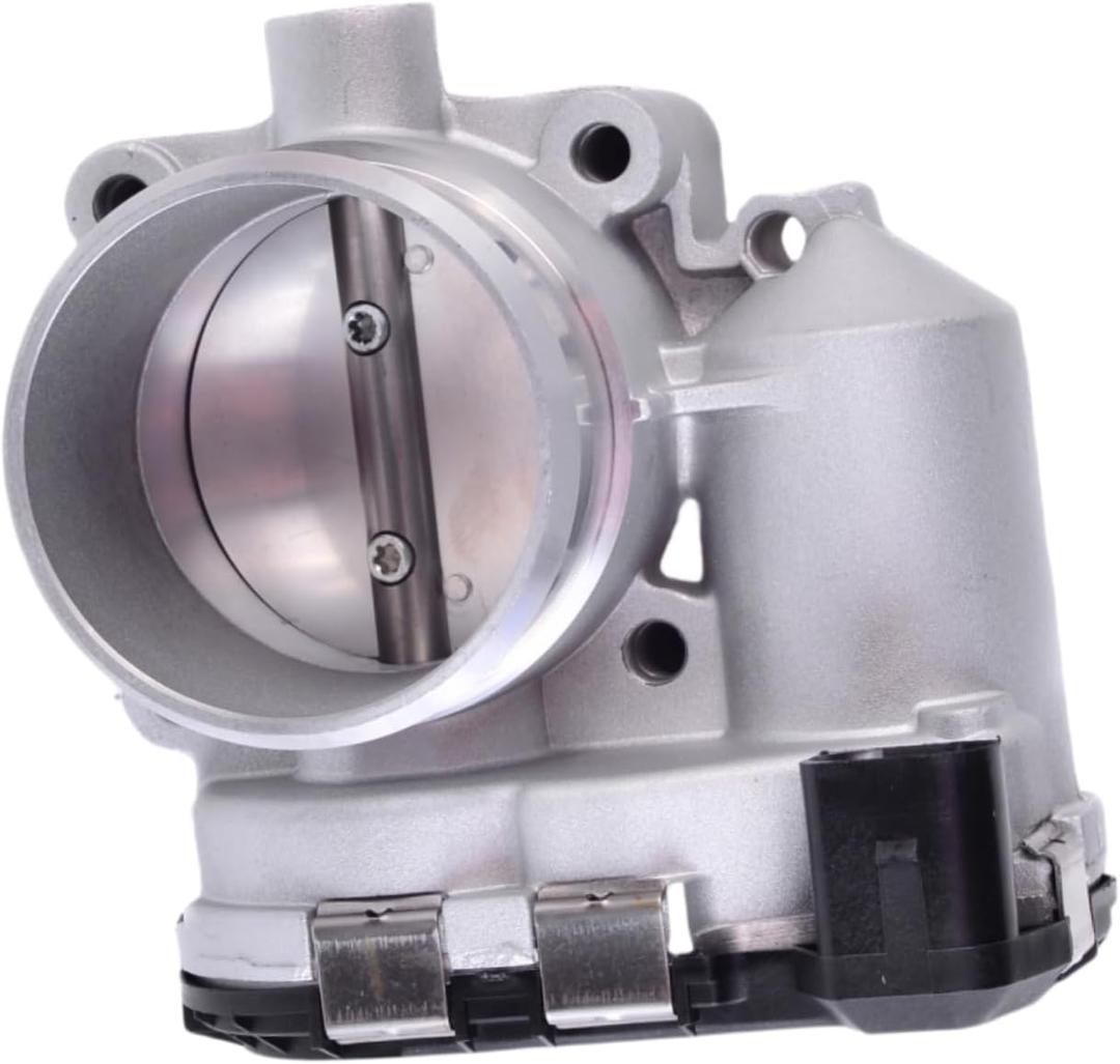 KAYULONE Electronic Throttle Body Fit for Audi A4 2000-2006, A4 Quattro 2001-2005, Volkswagen Passat 2001-2005 L4 1.8L TB1063 977355 06B133062M 06B133062B