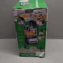 Hamilton Beach Stack & Snap Food Processor and Vegetable Chopper, Stainless Steel Blades, 14 Cup + 4-Cup Mini Bowls, 3-Speed 500 Watt Motor, Black (70585)