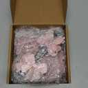 Novabright 12 Pcs Pink Bow Centerpieces for Table Pink Bow Place Card Holders Coquette Reserved Seating Signs Table Number Holders Party Decorations for Wedding Birthday Baby Shower