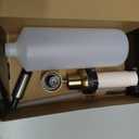 KRAUS Boden Kitchen Soap and Lotion Dispenser in Brushed Brass, KSD-53BB