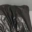 Vanity Bench Stool with Upholstered Seat, Piano Bench with Solid Wood Carving Legs, Home Chairs Button Padded Cushion, Makeup Dressing Bench, No-Tools Assembly, Cherry Walnut Leg & Beige FD1533BG