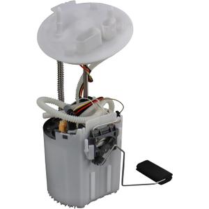 TRQ Fuel Pump Module Assembly Compatible with 2019-2020 Land Rover Range Rover Velar