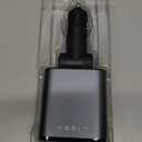 LISEN Retractable Car Charger, for Gifts for Him Her, 69W Cars Adapter USB C Fast Charger for iPhone 17-11, Car Accessories Gadgets for Men, Anniversary Birthday Gifts for Men Women, for Samsung