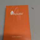 Arsvita Car Audio Bluetooth Wireless Cassette Receiver, Tape Player Bluetooth 5.0 Cassette Aux Adapter, Black