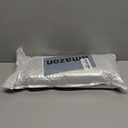 Portable Collapsible Stool - Folding Chair with Storage Pouch, Convertible Satchel for Hands-Free Carry & Supports 265Lbs, Ultralight for Hiking, Fishing, Camping, Festivals (Black) (Standard)