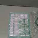 Baby Proofing Child Safety Locks (16 Pack) by Skyla Homes - The Safest, Quickest and Easiest 3M Adhesive Cabinet Latches, No Screws & Magnets, Multi-Purpose for Furniture, Kitchen, Ovens, Toilet Seats (White)