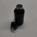 Manna Ranger Dual Insulated Stainless Steel Bottle - 64 Oz - Black