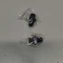 EVIL ENERGY 6AN Flare to 6AN ORB Male Fuel Rail Adapter Fitting Black 2PCS