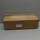 9Ft Pre-lit Christmas Garland with LED Lights Battery Operated, Holiday Decoration Stairs Wall Mantle Door Indoor Outdoor, Decorated with Red Flower, Balls, Berries, Snowy Pine, Christmas Collection