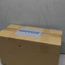 Vumdua Large Dog and Cat Food Storage Container, Farmhouse Pet Food Storage Containers with Lid and Dry Food Scoop, Durable Airtight Cat Container 12-13 lbs Capacity, Great Gift for Pet Owners