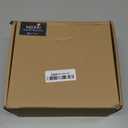 INGOFIN Automatic Ceramic Bathroom Accessory Set - 2 Pcs Auto Liquid Soap Dispenser Touchless, Toothbrush Holder & Tray, Smart Electric Bathroom Counter Set for Home, Guest Room, or Office, Green