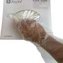 KingSeal Poly Elbow Length Disposable Gloves, 21 inch Length, Embossed, OSFM (100 Count (Pack of 1))