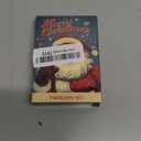 5-Pack Stainless Steel Tweezers Set for Women with Curved Scissors, Great Precision for Facial Hair Removal and Splinter Removal, Stocking Stuffer for Women