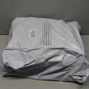 China Storage Hard Shell Containers 5-Piece Set Moving Boxes for Dinnerware, Glasses, Plates, Mugs and Saucers Sturdy Dish Organizer with Dividers for Seasonal Storage - Service for 12 - Brown