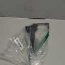 Bicycle Seat Post / Inner Adjustable Bike Seat for MTB Mountain Bike / Durable Aluminum Alloy Iron 30.4x300mm / 1Pcs Black