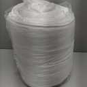 Decroom 3 Inch Memory Foam Mattress Topper Queen Size for Back Pain Relief, Thicked Down Alternative-Lined Mattress PadFilled with Breathable & Soft Memory Foam Pillow Top, 80x60x3 Inch (White)