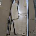 Wooden Fluted Dresser for Bedroom,Modern Wide Chest of 6 Drawers Dressers for Bedroom Furniture,Fabric Drawer Dresser with Storage, Easy to Assemble Dressers for Living Room,Hallway-A4-M