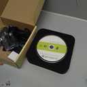 Portable CD Player with Bluetooth Desktop CD Player for Home CD Music Players withTimer,Built-in Dual Speakers with LED Display Home Audio Boombox FM Radio (Black)