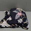 HOOBUY Printed Sofa Cover Stretch Couch Covers Sofa Slipcovers for 3 Cushion Couch with Two Free Pillow Case (US-HXMY, 3 Seater/Large 2 Seater)