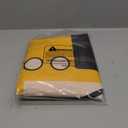 6 Ft School Bus Tablecloths Birthday Party Decorations School Bus Theme Table Cover Washable Fabric Polyester Rectangle Table Covers Protector for School Kindergarten Back to School Party Decorations