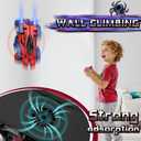 Wall Climbing Remote Control Car, 360 Rotating RC Stunt Car with Headlight, Rechargeable RC Cars Toys for 3 4 5 6 7 8-12 Year Old Boys Girls Kids
