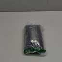 Mizoci Women's Sexy Long Sleeve Deep V Neck Mini Dress Ruched Ruffle Slit Bodycon Party Short Dresses, L