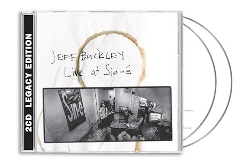 Live At Sin-é by Jeff Buckley