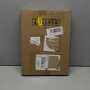 Biuteawal Vintage Flower Wall Art 3 Piece Bathroom Purple Lavender Picture Painting Grey Wood Rustic Posters and Prints Botanic Canvas Artwork Living Room Bedroom Home Farmhouse Kitchen Ready to Hang