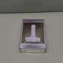 Ufree Bikini Trimmer Electric Razors for Women, Rechargeable Pubic Body Hair Trimmer Electric Shaver for Legs Body Hair, Bikini Shaver IPX7 Waterproof, Gifts for Women, Purple