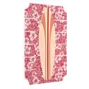 American Art Decor Blue Surf Board on Plank Wall Art - 12" x 16"