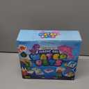 Dan&Darci Aqua Fairy Water Gel Kit for Kids - Magic Elf Toy Kits - Waters Pets - DIY Squishy Maker Set - Craft for Kids - Make Your Own Squishies Toys Crafts for Boys & Girls (Multi-colored)