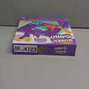Kinetic Sand, Sandbox Playset with 1lb of Purple and 3 Molds, for Ages 3 and up