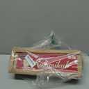 Front Porch Classics, Rummikub Vintage Edition in All-Wood Storage Case with 4 Built-in Player Trays and 106 Rummikub Tiles, for 2 to 4 Players Ages 8 and Up