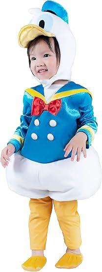 Disguise baby-boys Donald Duck Infant Costume, 2T