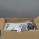 Sound Bar Speakers Bluetooth Wireless, TV Speakers Sound Bar Subwoofer, Home Theater Surround Sound Bar HDMI(ARC) Optical AUX USB 2.1ch Home Audio Sound System TV PC Wall Mount, Black