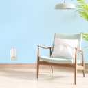 Glade PlugIns Refills Air Freshener, Aqua Waves and Sky & Sea Salt, Scented and Essential Oils for Home and Bathroom, 0.67 Fl Oz, 5 Count