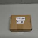 PEOIAOY 6 Pack Coat Hooks Wall Mount Heavy Duty Utility Retro Double Hooks for Hanging Coats,Hat, Towel, Key, Robe, Scarf, Bag, Cap (Gold)