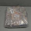 GENIMO Kitchen Mats for Floor Set of 3 Non-Slip Washable, Waterproof Lightweight Kitchen Rugs, Kitchen Floor Mat Runner Rug Carpet for Laundry, Sink, Hallway, Bathroom, Entryway, BrownGreen