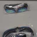 EWPJDK Swim Goggles - 2 Pack Swimming Goggles Anti Fog No Leaking For Adult Women Men
