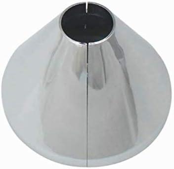 Plumb Pak K857-21 Flange for 0.5 in. Iron Pipe - 2 Piece