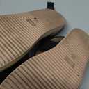 Coutgo Women's Arch Support Adjustable Strap Flat Sandals Size 9