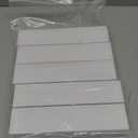 LOVECO 6 Pack Rubber Main Brushes Replacement Parts Compatible for Roborock S7 Max Ultra, S7, S7+, S7 MaxV, S7 MaxV Plus, S7 MaxV Ultra, Q7, Q7+, Q7 Max, Q7 Max Plus, Q Revo Robotic Vacuum