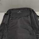 Travel Backpack, 50L Expandable Extra Large Laptop Backpack, Carry On Backpack Water Resistant Business Suitcase Daypack Bag Fits 17 Inch Laptops, Travel Gifts for Men Women, Black