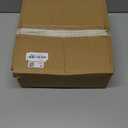 Dinner Plates, Ceramic Plates Set of 6, Kitchen Plates Microwave Safe, White Plate Dessert Blue Floral Plate Porcelain (Blue Rose, 10.5 inch)