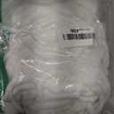 Bernat Blanket White Yarn - 1 Pack of 10.5oz/300g - Polyester - 6 Super Bulky - 220 Yards - Knitting/Crochet