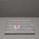 Stone Dish Drying Mats for Kitchen Counter-23.6''x15.3'' Foldable Quick Dry Stone Mat Kitchen,Eco-Friendly,Absorbent Diatomaceous Earth Mats for Dishes Bottles Cups Bathroom Any Countertop-Light Gray