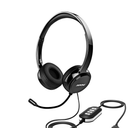 Mpow 071 USB Headset/ 3.5mm Computer Headset with Microphone Noise Cancelling, Lightweight PC Headset Wired Headphones, Business Headset for Skype, Webinar, Phone, Call Center